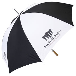 Golfers Budget Umbrella