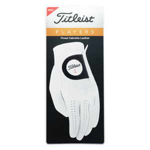 Callaway All Weather Glove with Marker
