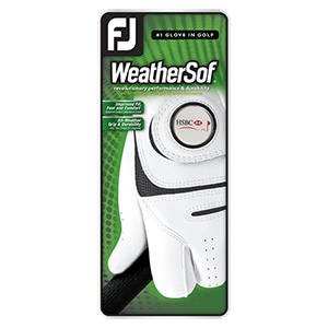 FootJoy WeatherSof Q Mark Glove 