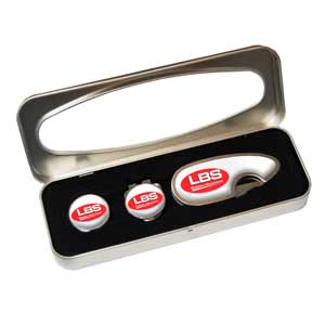 Silver Mountain Gift Tin