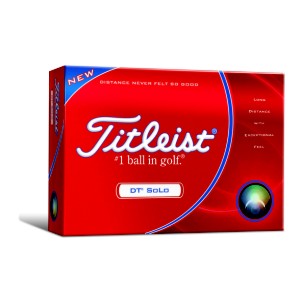 8000 Titleist DT SoLo Golf Balls 