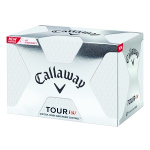 Callaway TOUR i(S) Golf Balls