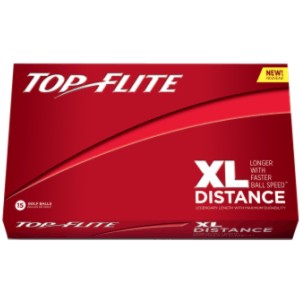 Top Flite XL Distance Golf Balls