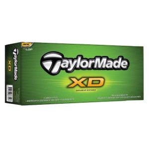 TaylorMade 2012 XD Golf Balls