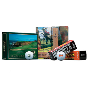 Titleist Packedge (US) Dozen Box