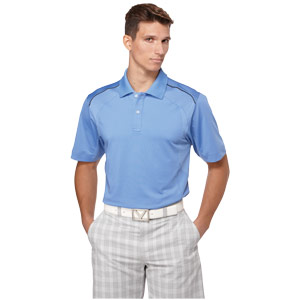 Callaway Chev Piped Polo