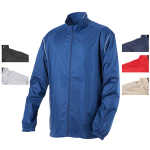 Greg Norman Full Zip Performance Jacket