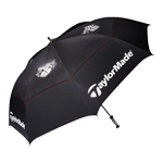 6318 TaylorMade TP68 Vented Umbrella 