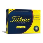 8008 2011 Titleist NXT Tour Golf Balls till March 2012