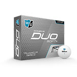 8036 Wilson Staff DX2 Soft Womens Golf Balls