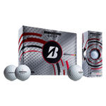 8088 Bridgestone B330-RXS Golf Balls