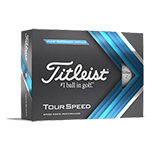 8108 Titleist Tour Speed Golf Balls 22