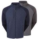 9901 FootJoy Windshirt Long Sleeve 