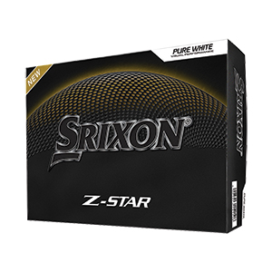 Srixon Z-Star 2023 Golf Balls 