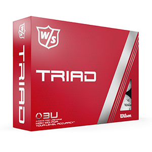 Wilson TRIAD 2022 Golf Balls