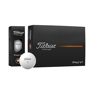 Titleist Pro V1 High Number Golf Balls 2023