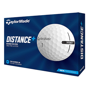 TaylorMade Distance 2021 Golf Balls