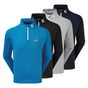 FootJoy Chillout Pullover Athletic Fit