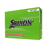 8021 Srixon Original 22 Soft Feel Golf Balls