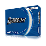 8022 Srixon AD333 Golf Balls