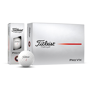 8102 Titleist Pro V1x Golf Balls 2023