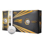 8111 Callaway Warbird 2024 Limited Edition 2.0 Golf Balls (Grey Box)
