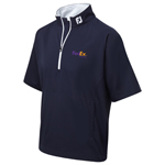 9912 FootJoy Short Sleeve Performance Windshirt