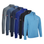 CGGF80M1 Callaway Blended Merino Sweater