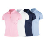 IGLTS-1851 Island Green Ladies Plain Polo